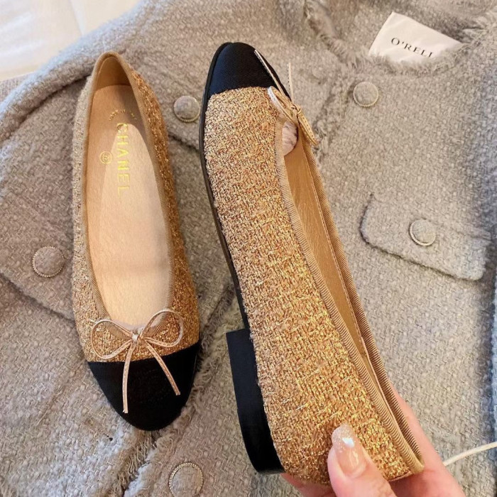 Womens Ballet Style Shoes