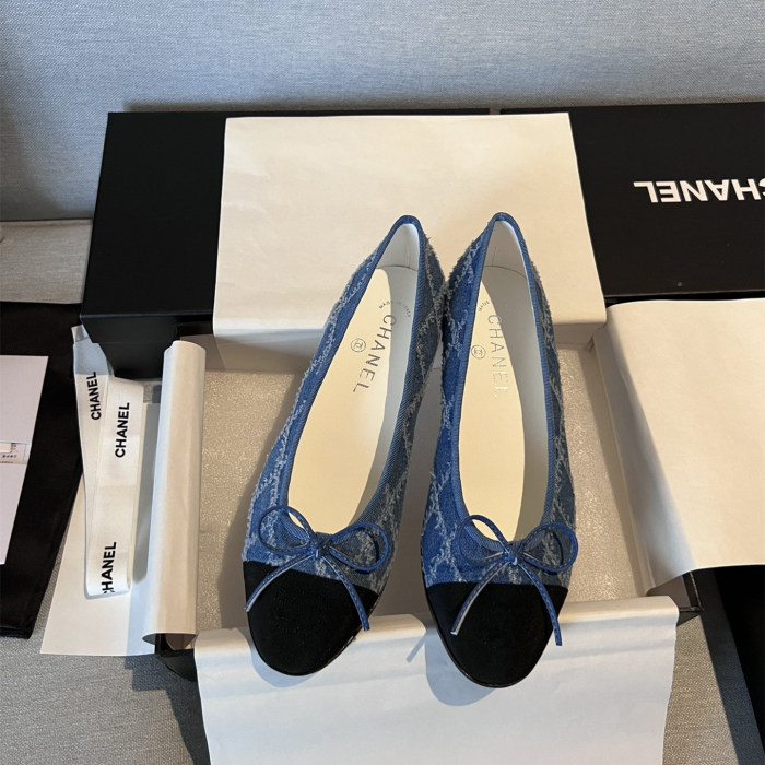 Womens Ballet Style Shoes