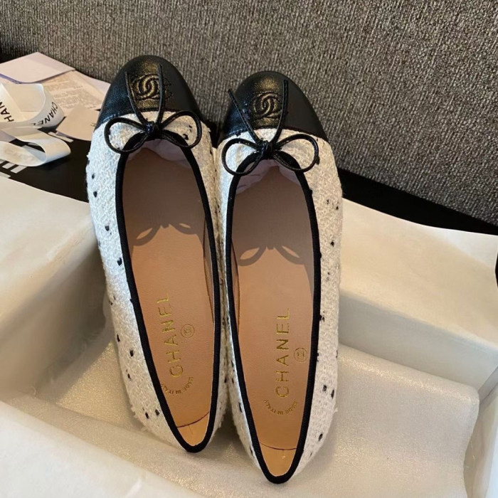 Womens Ballet Style Shoes