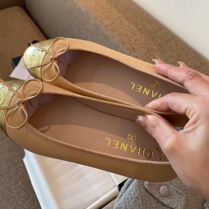 Womens Ballet Style Shoes