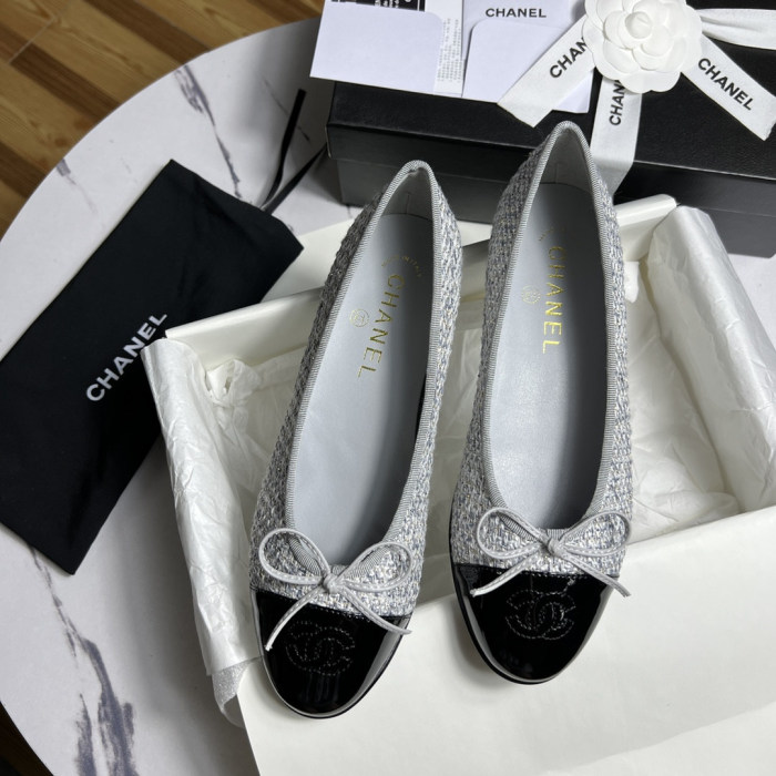 Womens Ballet Style Shoes