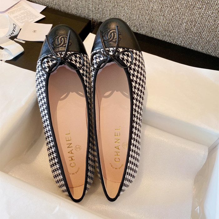 Womens Ballet Style Shoes
