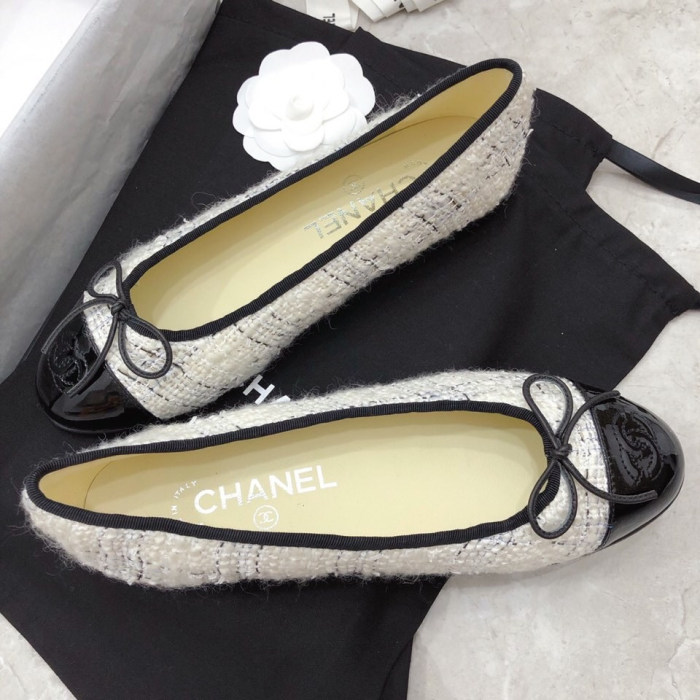 Womens Ballet Style Shoes