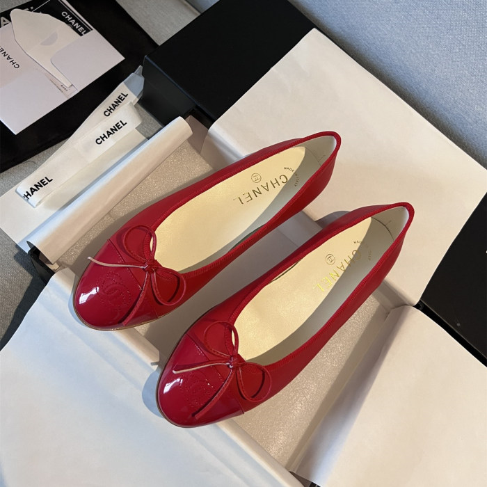 Womens Ballet Style Shoes