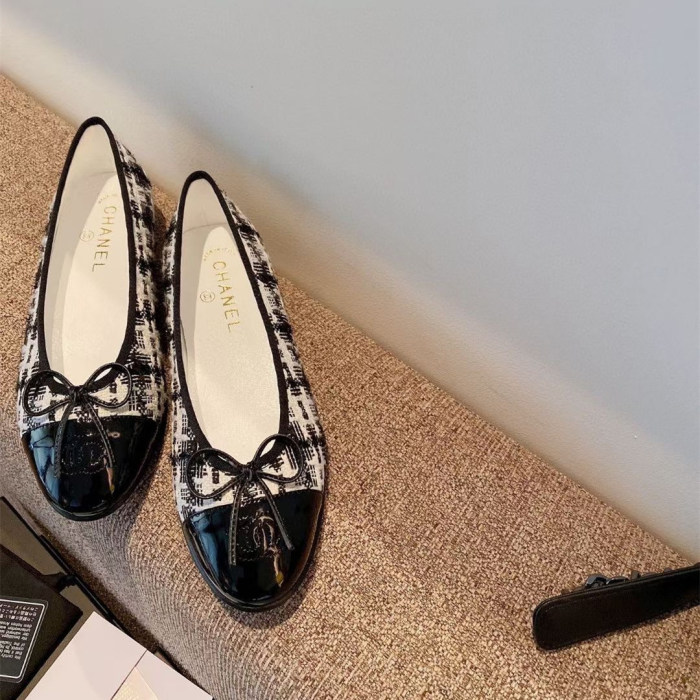 Womens Ballet Style Shoes