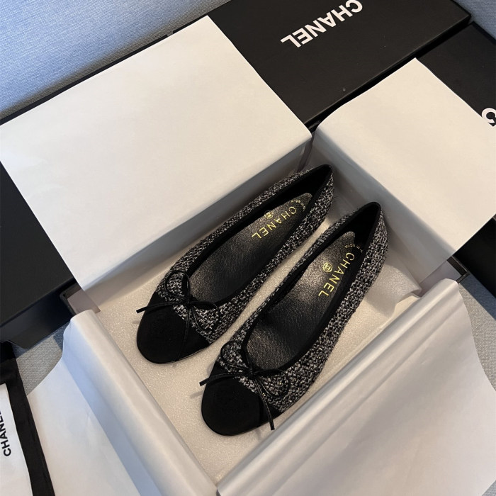 Womens Ballet Style Shoes