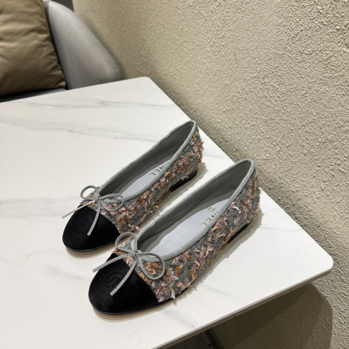 Womens Ballet Style Shoes