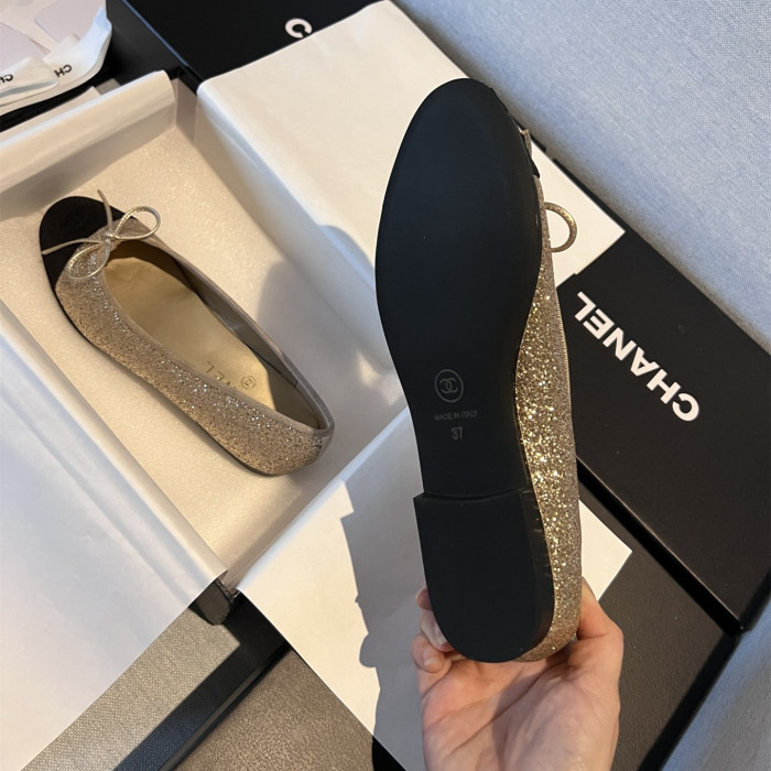 Womens Ballet Style Shoes
