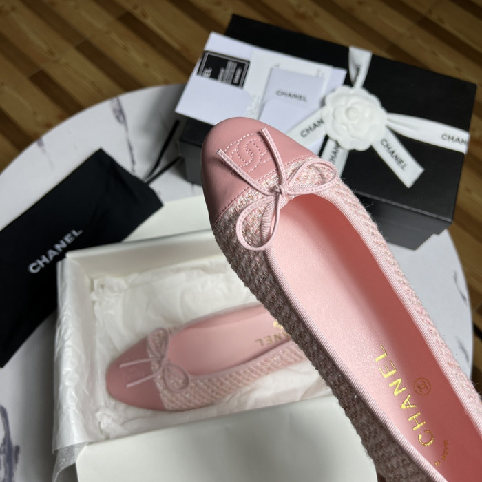 Womens Ballet Style Shoes