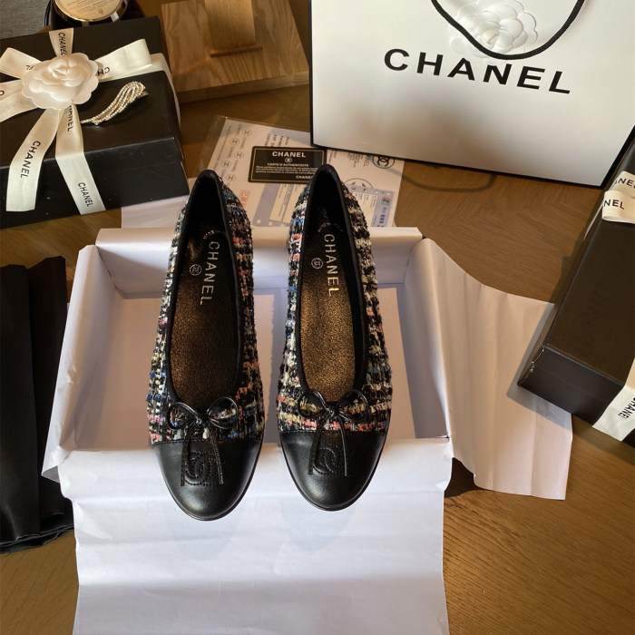 Womens Ballet Style Shoes