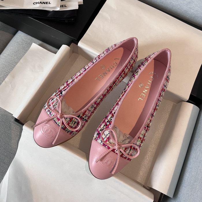 Womens Ballet Style Shoes