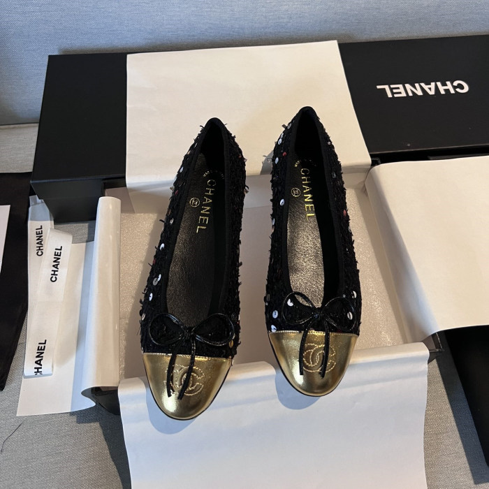 Womens Ballet Style Shoes