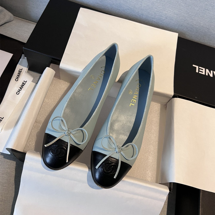 Womens Ballet Style Shoes