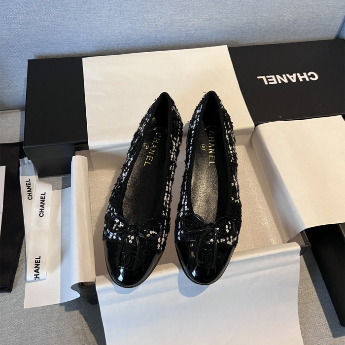 Womens Ballet Style Shoes