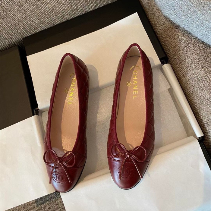 Womens Ballet Style Shoes