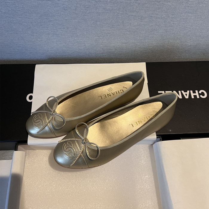 Womens Ballet Style Shoes
