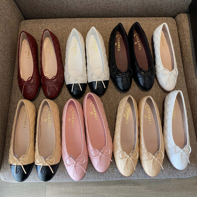Womens Ballet Style Shoes