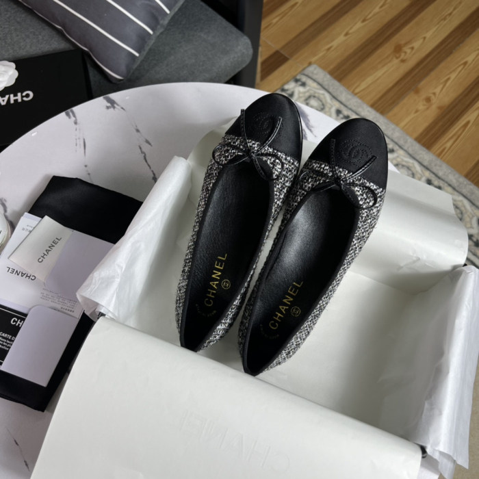 Womens Ballet Style Shoes