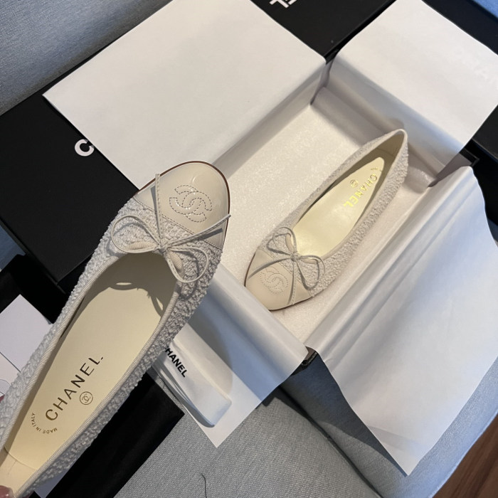 Womens Ballet Style Shoes