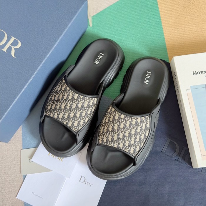LK# High Quality Mens Slippers