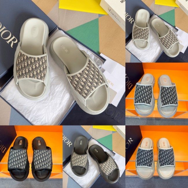 LK# High Quality Mens Slippers