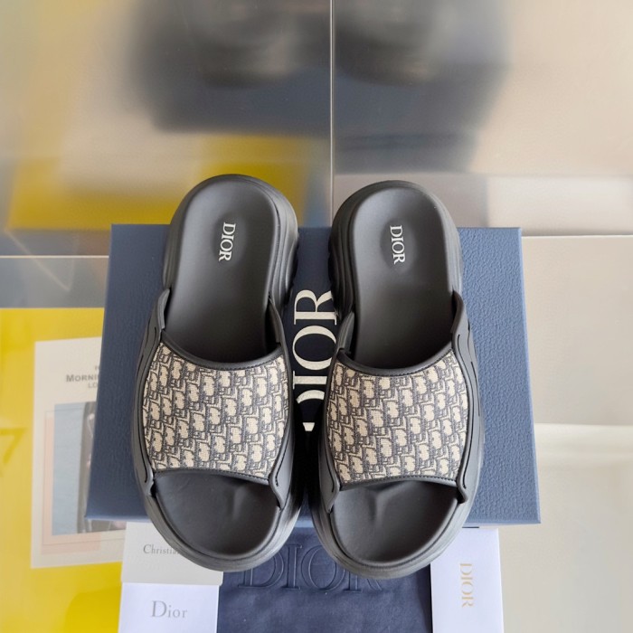 LK# High Quality Mens Slippers