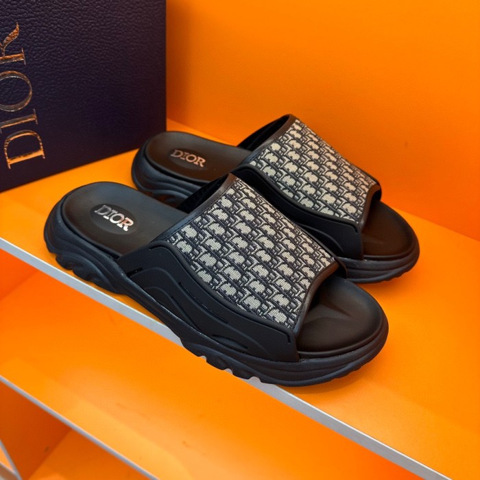 LK# High Quality Mens Slippers