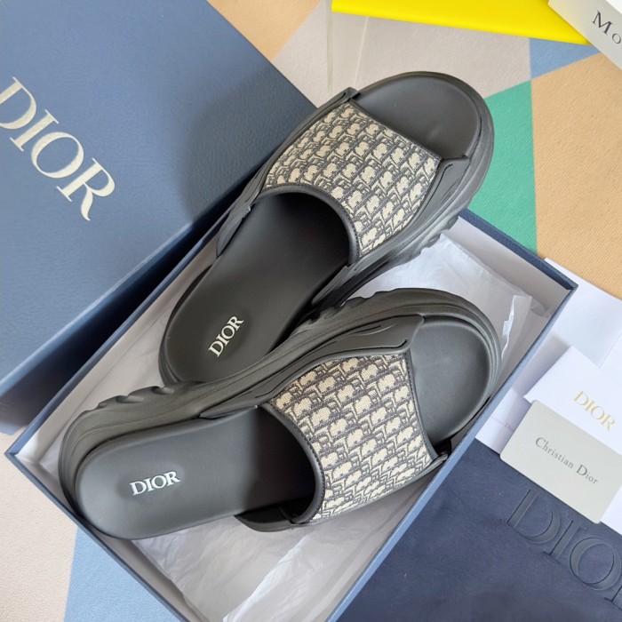 LK# High Quality Mens Slippers