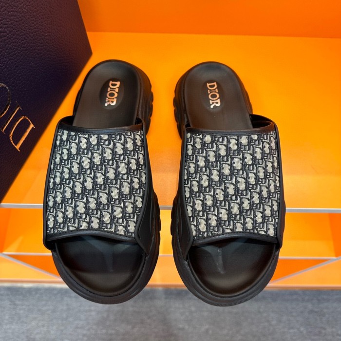 LK# High Quality Mens Slippers
