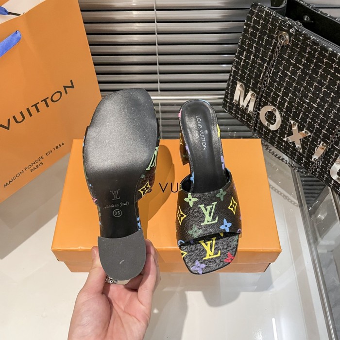 YM# Womens Shoes Slippers Sliders