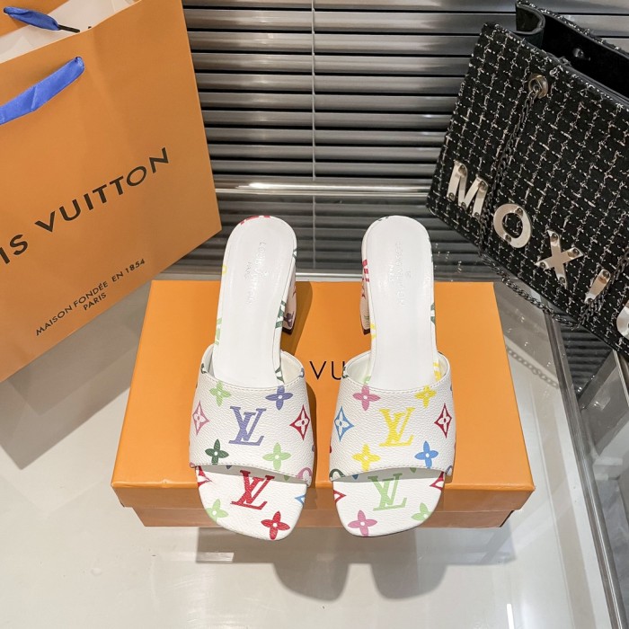 YM# Womens Shoes Slippers Sliders
