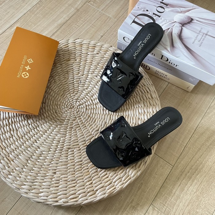 YM# Womens Shoes Slippers Sliders