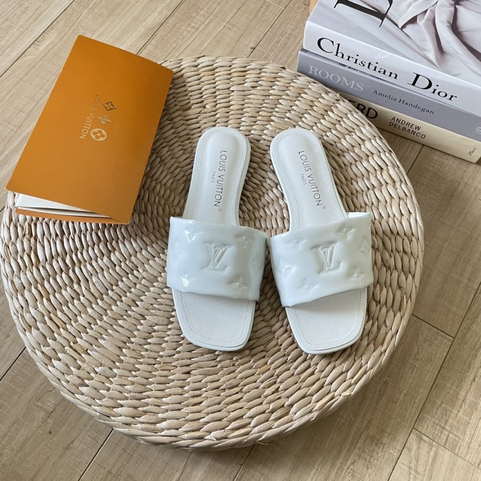 YM# Womens Shoes Slippers Sliders