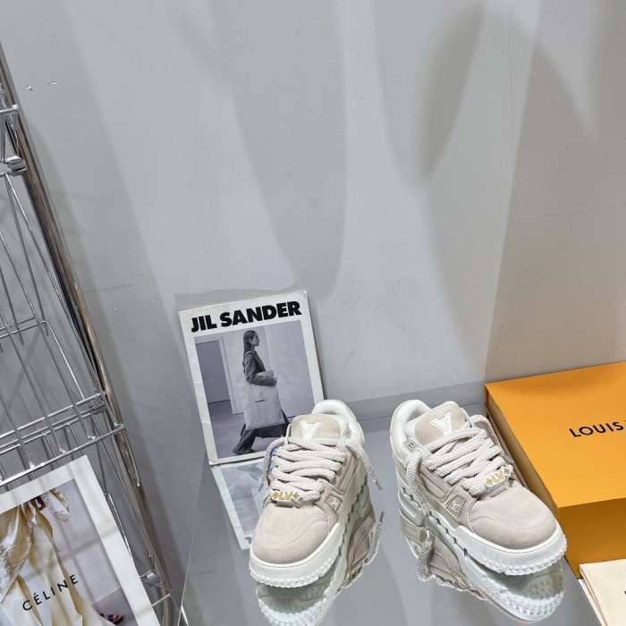LK# Unisex Trainers Shoes