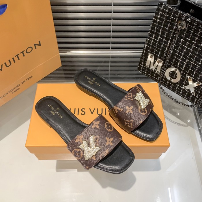 YM# Womens Shoes Slippers