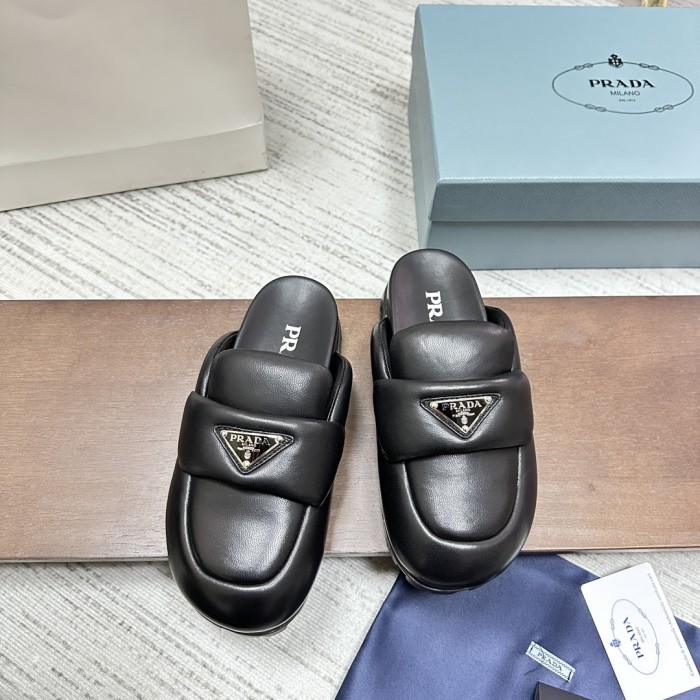 YM# Womens Shoes Loafer Slippers Sliders