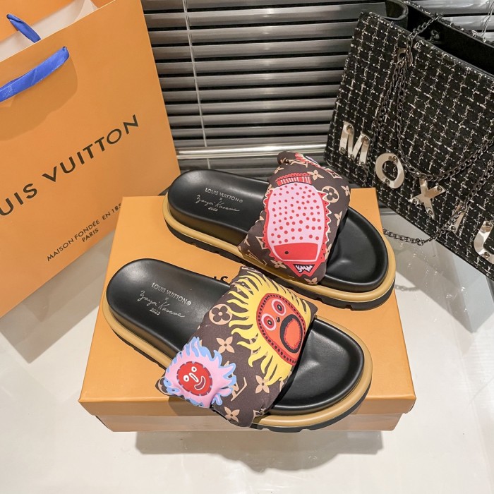 YM# Womens Shoes Slippers