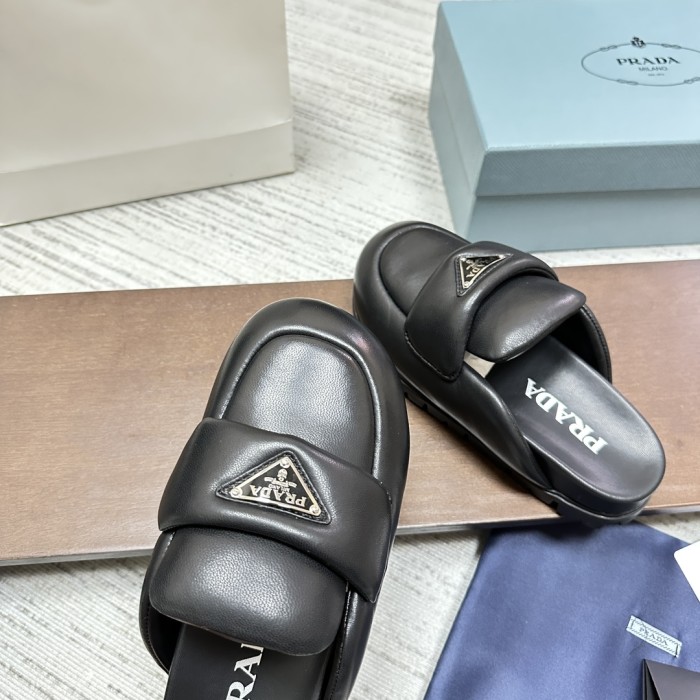 YM# Womens Shoes Loafer Slippers Sliders