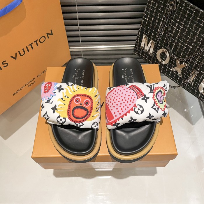 YM# Womens Shoes Slippers