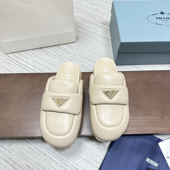 YM# Womens Shoes Loafer Slippers Sliders