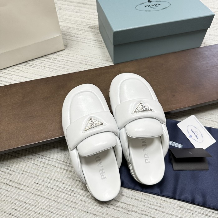 YM# Womens Shoes Loafer Slippers Sliders