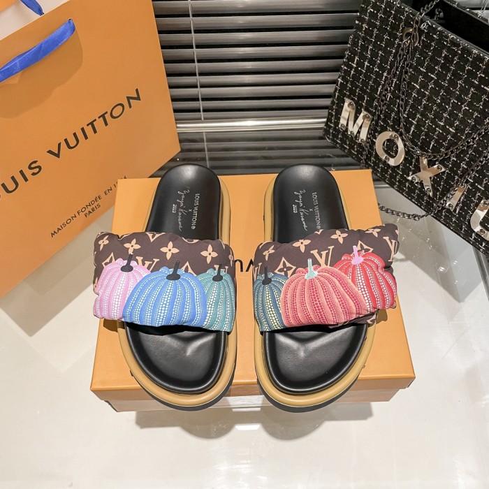 YM# Womens Shoes Slippers