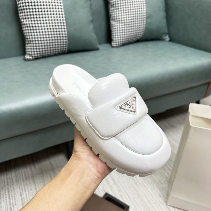 YM# Womens Shoes Loafer Slippers Sliders
