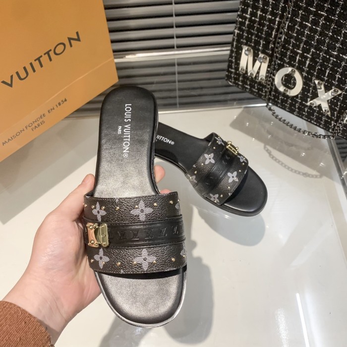 YM# Womens Shoes Slippers