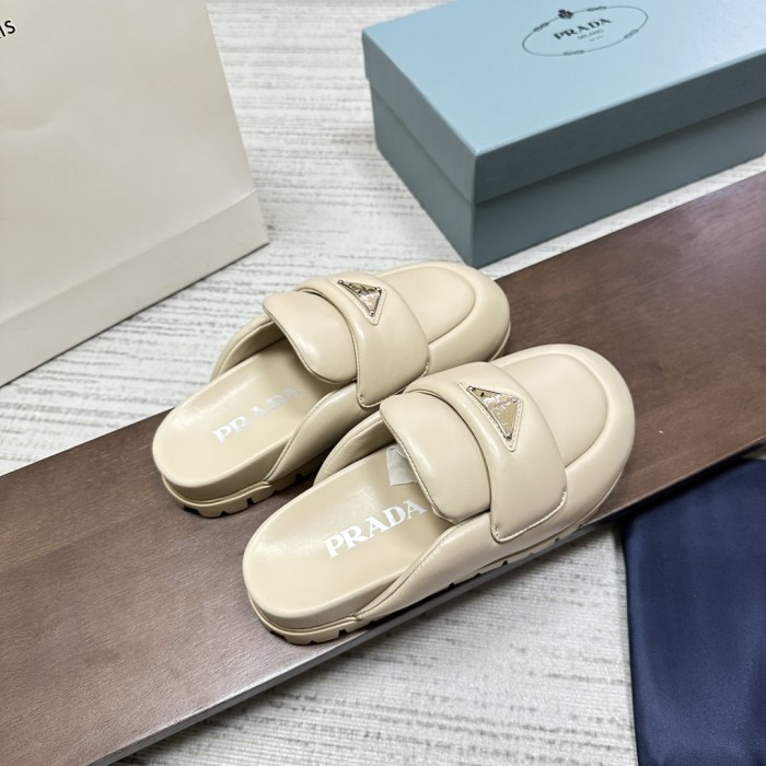 YM# Womens Shoes Loafer Slippers Sliders