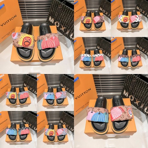 YM# Womens Shoes Slippers