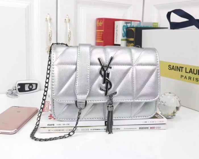 SM 288# Womens Crossbody Chain Bag 23*8*15CM