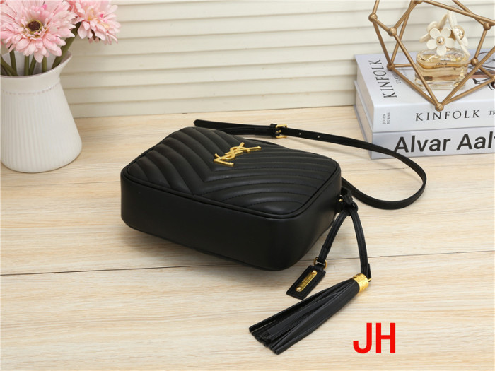 SM 2060# Womens Crossbody Messenger Bag 22*7*16CM
