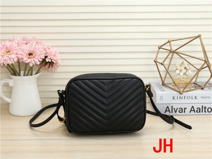 SM 2060# Womens Crossbody Messenger Bag 22*7*16CM