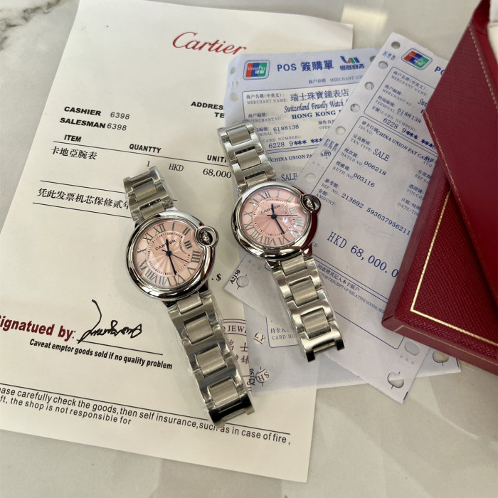 Womens Watch 33MM With Box